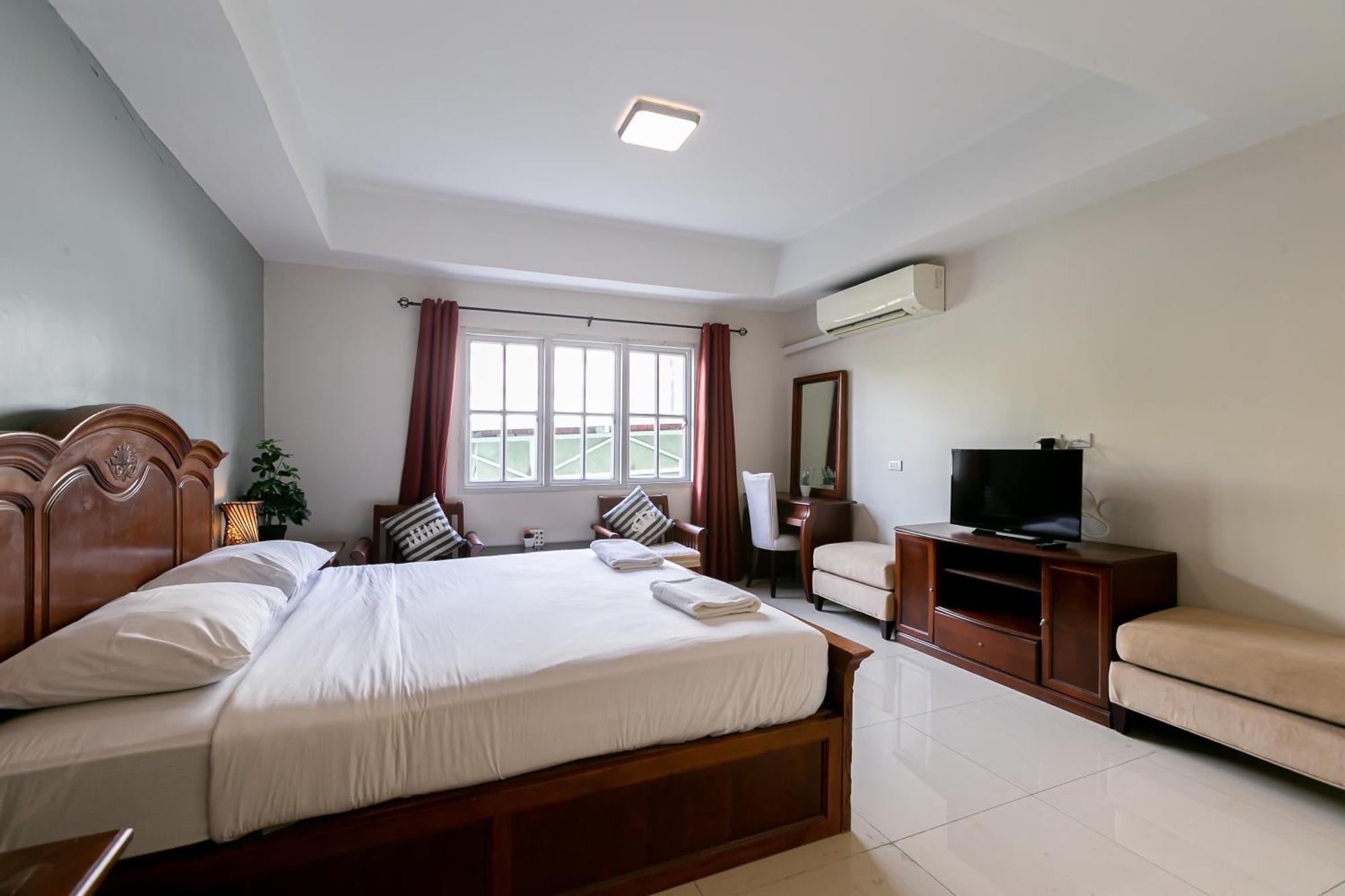Wong Amat House Hotel Pattaya Exterior photo